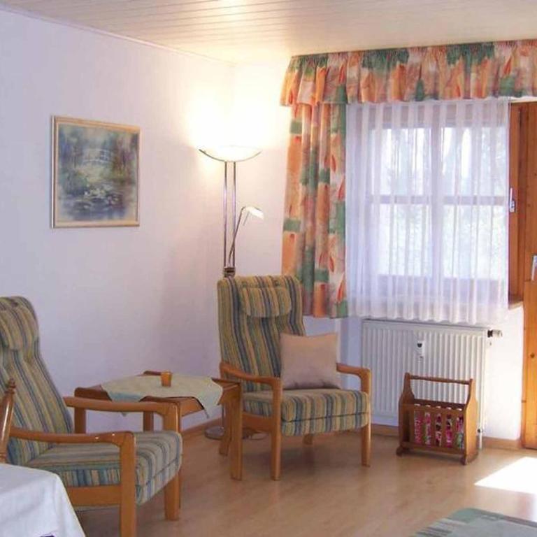 Appartementhaus Margarita - Apartment mit Balkon - 1