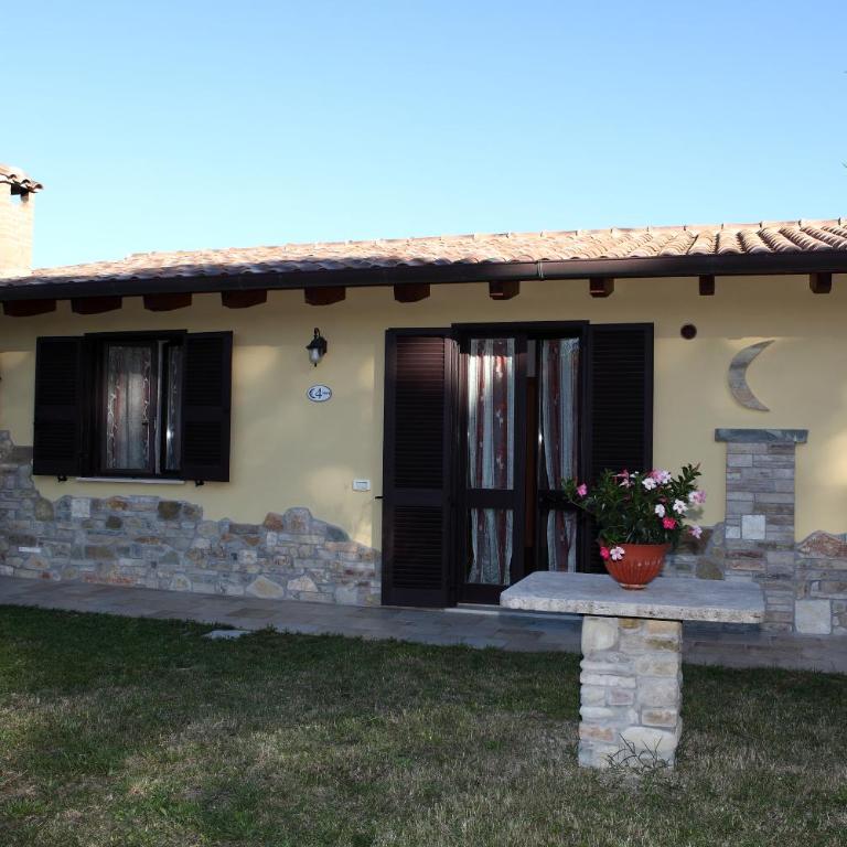 Agriturismo Sole Luna - Appartamento con 2 Camere da Letto - 8