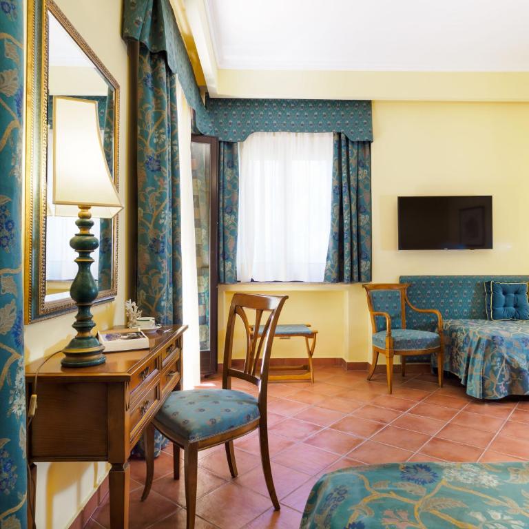 Hotel Sirius - Camera Tripla Standard - 6