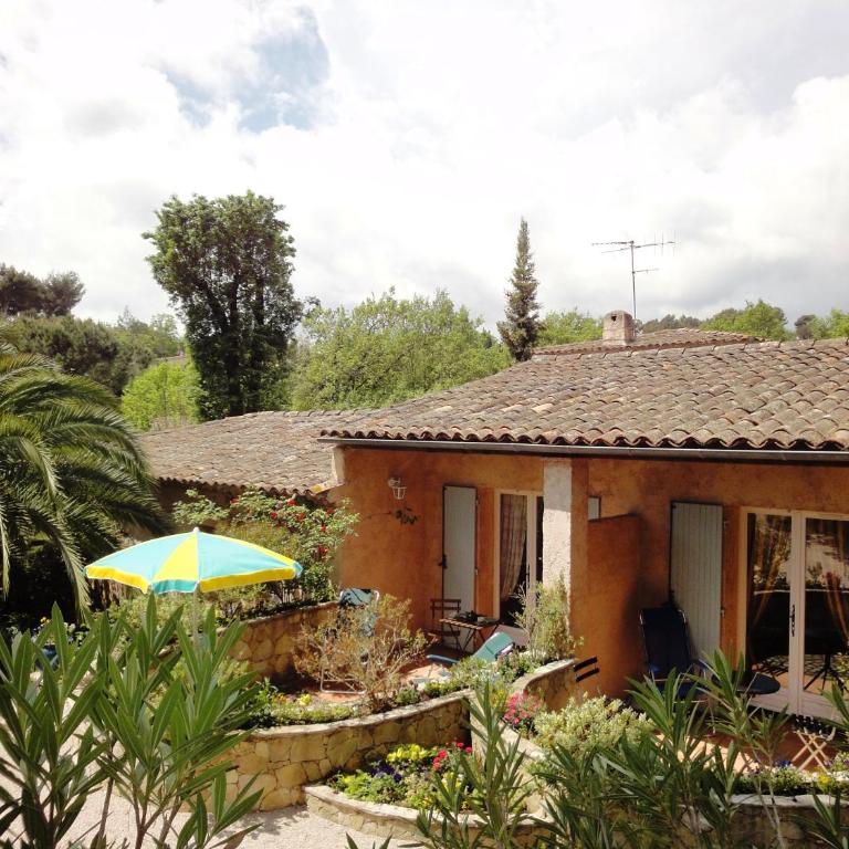 Le Mas des Gardettes - Apartamento de 1 dormitorio - 6
