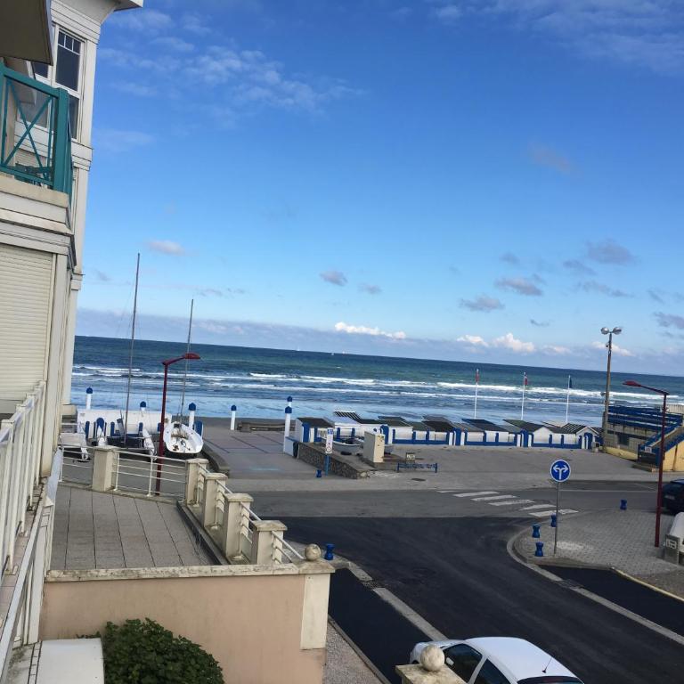 LE BON ENDROIT en bord de mer, vue mer et wifi - One-Bedroom Apartment - 42