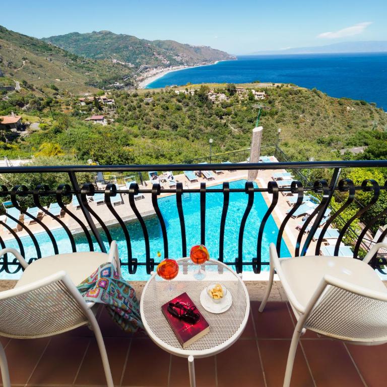 Hotel Sirius - Camera Tripla Standard con Vista Mare - 1