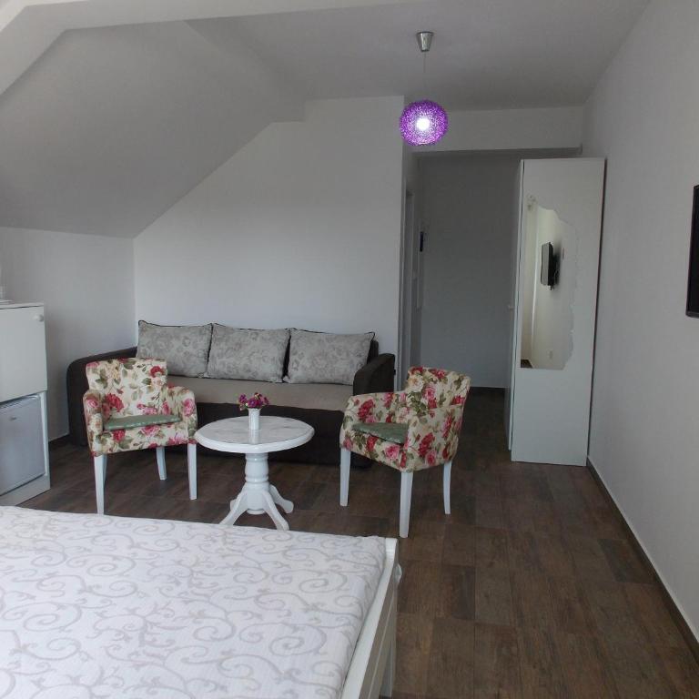 Sobe i apartmani Kety - Quadruple Room - 7