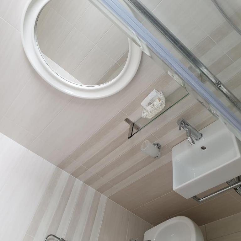 Hotel Admiral - Camera Singola con Bagno - 1