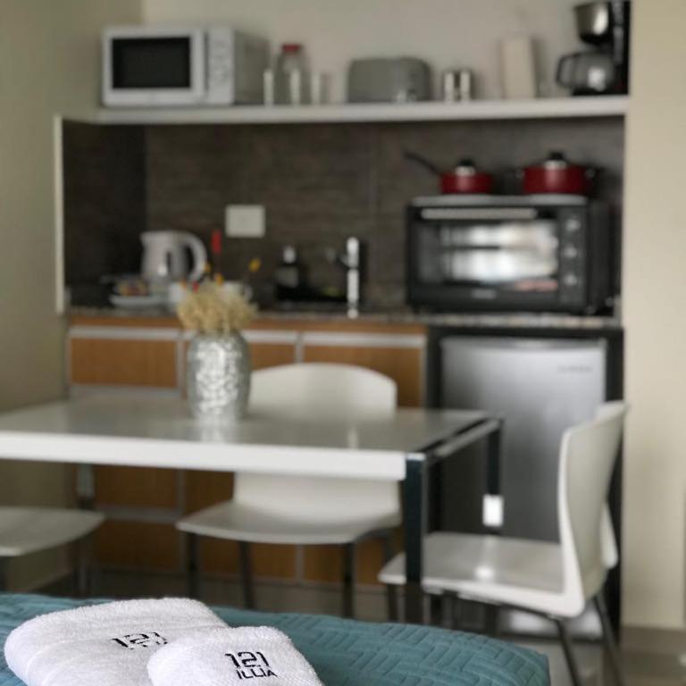 ILLIA 121 APART HOTEL - Apartamento Superior - 6