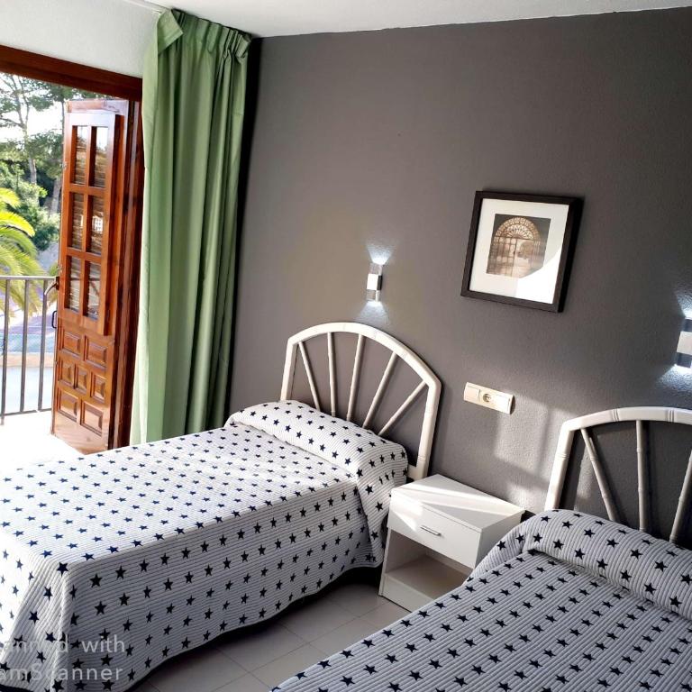 Apartamento Primera Linea de Playa Las Marinas - Apartamento con vistas al mar - 21