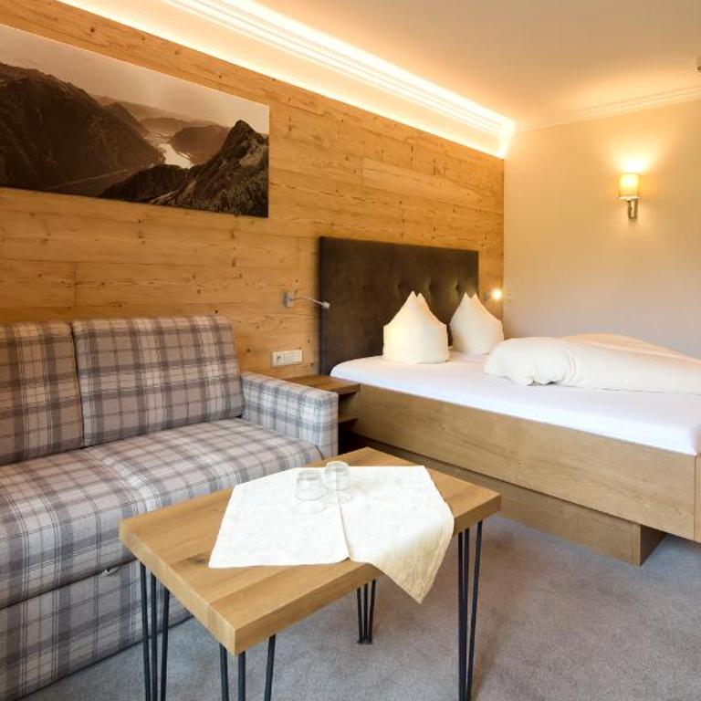 Hotel Bergland - Comfort Doppelzimmer - 5