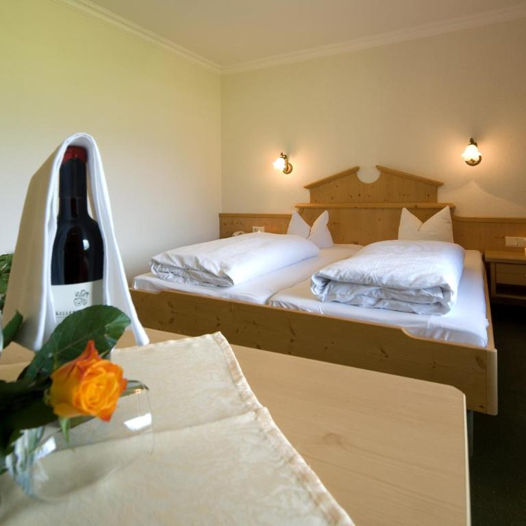 Hotel Bergland - Standard Doppelzimmer - 3