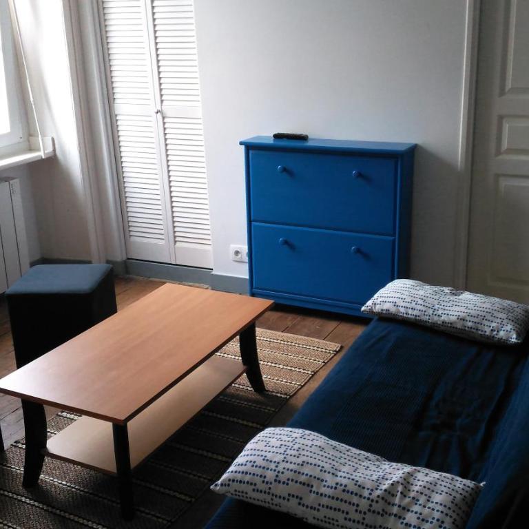 Le Petit Bleu - Appt à 5m de la plage - Apartamento de 1 dormitorio - 1