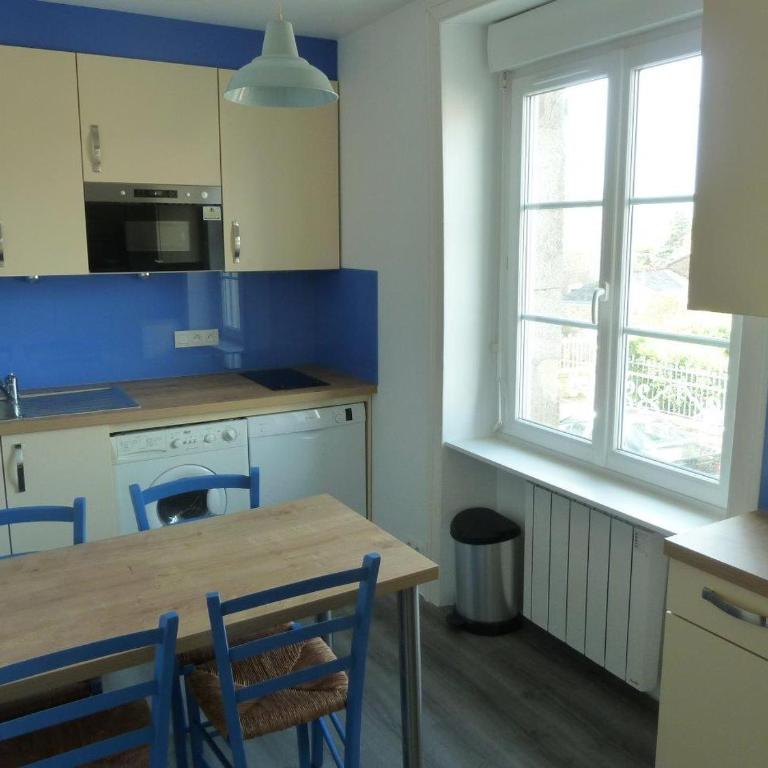 Le Petit Bleu - Appt à 5m de la plage - Apartamento de 1 dormitorio - 2