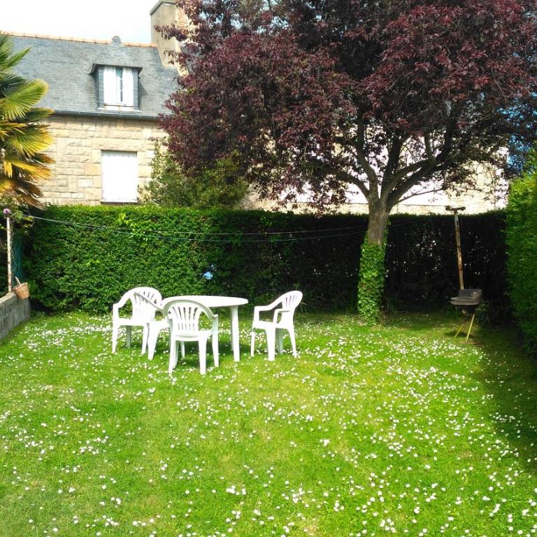 Le Petit Bleu - Appt à 5m de la plage - Apartamento de 1 dormitorio - 5
