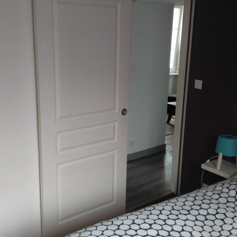 Le Petit Bleu - Appt à 5m de la plage - Apartamento de 1 dormitorio - 9