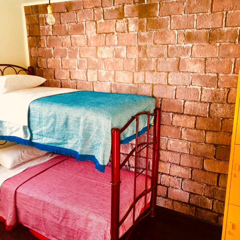 Casa Eufemia Hostel type - Bunk Bed in Female Dormitory Room - 23