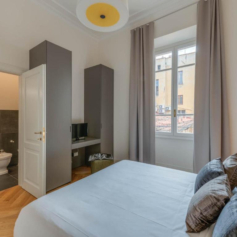 Apartments Florence - Giotto Deluxe - Appartamento con 3 Camere da Letto - 8