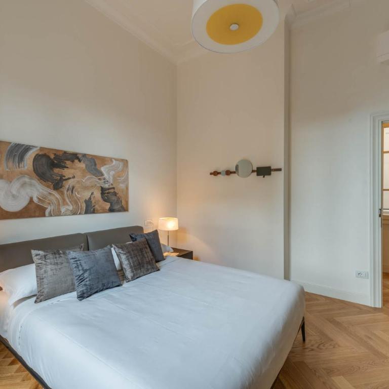 Apartments Florence - Giotto Deluxe - Appartamento con 3 Camere da Letto - 9