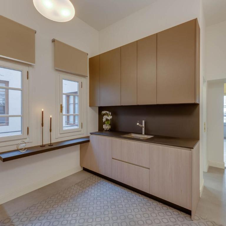 Apartments Florence - Giotto Deluxe - Appartamento con 3 Camere da Letto - 4