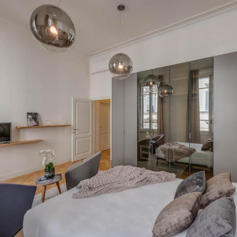 Apartments Florence - Giotto Deluxe - Appartamento con 3 Camere da Letto - 10