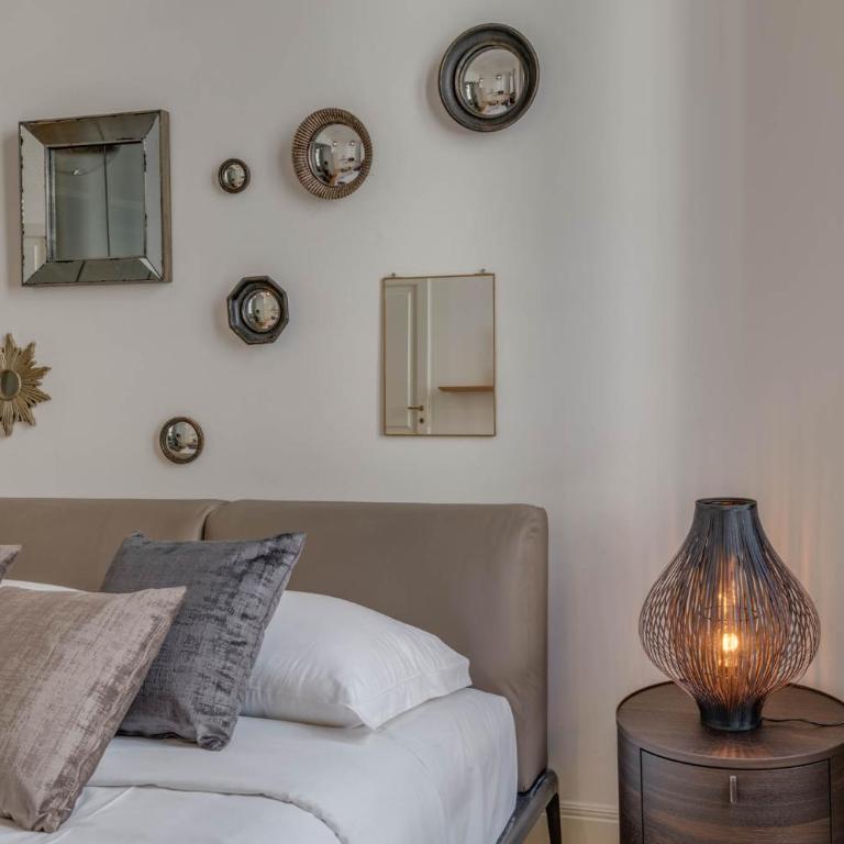 Apartments Florence - Giotto Deluxe - Appartamento con 3 Camere da Letto - 11