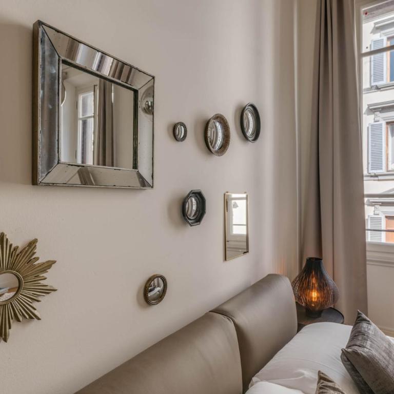 Apartments Florence - Giotto Deluxe - Appartamento con 3 Camere da Letto - 12