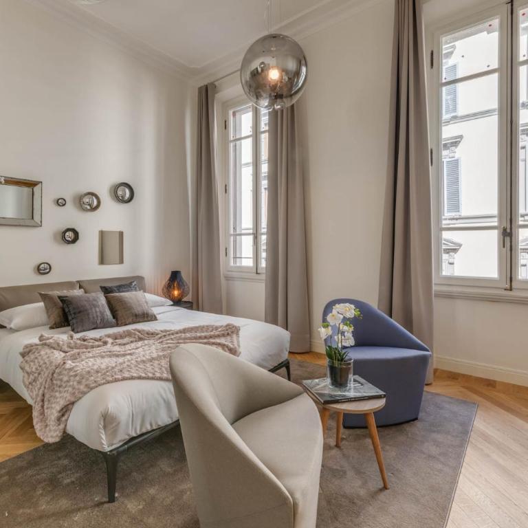 Apartments Florence - Giotto Deluxe - Appartamento con 3 Camere da Letto - 14