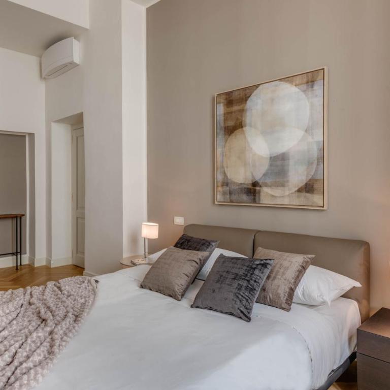 Apartments Florence - Giotto Deluxe - Appartamento con 3 Camere da Letto - 17