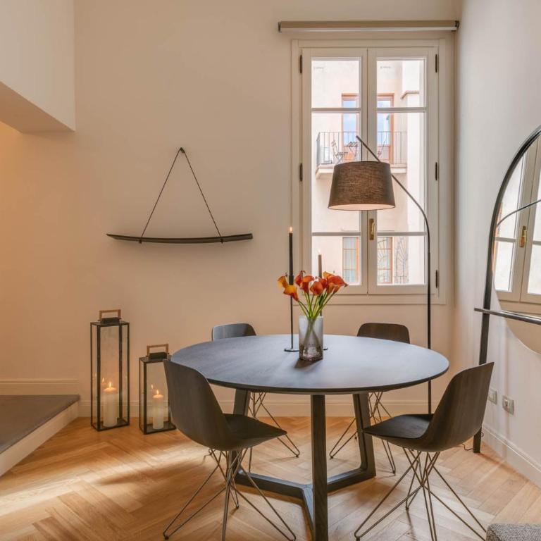 Apartments Florence - Giotto Deluxe - Appartamento con 3 Camere da Letto - 2