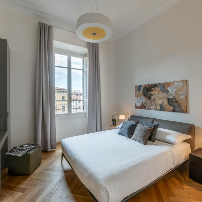 Apartments Florence - Giotto Deluxe - Appartamento con 3 Camere da Letto - 19