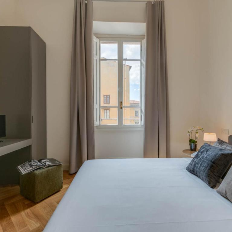 Apartments Florence - Giotto Deluxe - Appartamento con 3 Camere da Letto - 20
