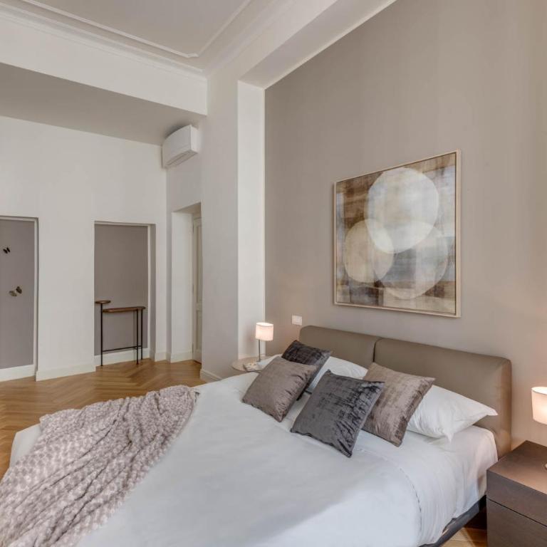 Apartments Florence - Giotto Deluxe - Appartamento con 3 Camere da Letto - 22