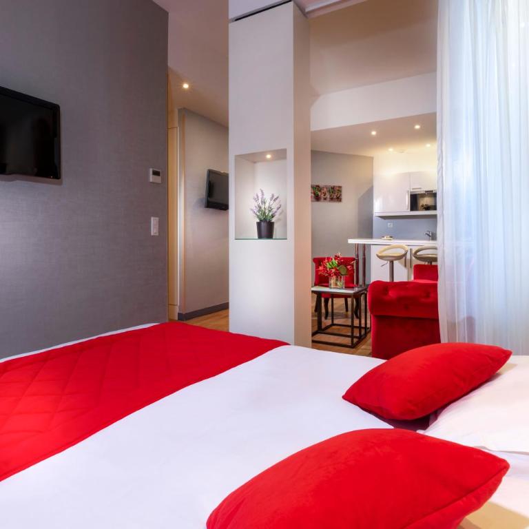 Hôtel Ambre - Suite (4 Adultes) - 2