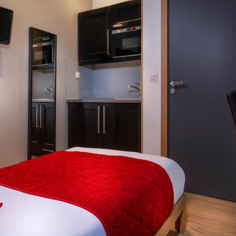 Hôtel Ambre - Chambre Simple - 3