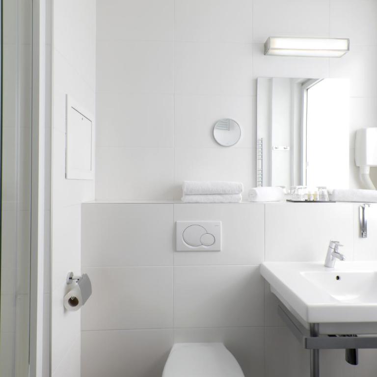 Hôtel Ambre - Chambre Double Deluxe - 7