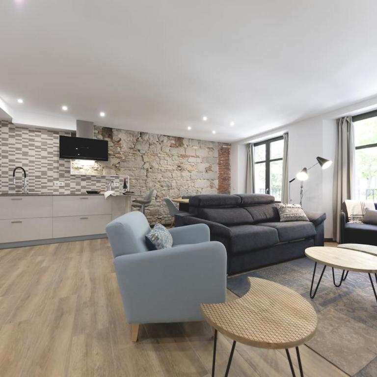 Bravissimo Rambla Eiffel Bridge 1 - Apartamento de 2 dormitorios - 4