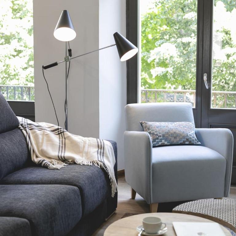 Bravissimo Rambla Eiffel Bridge 2 - Apartamento de 3 dormitorios - 3