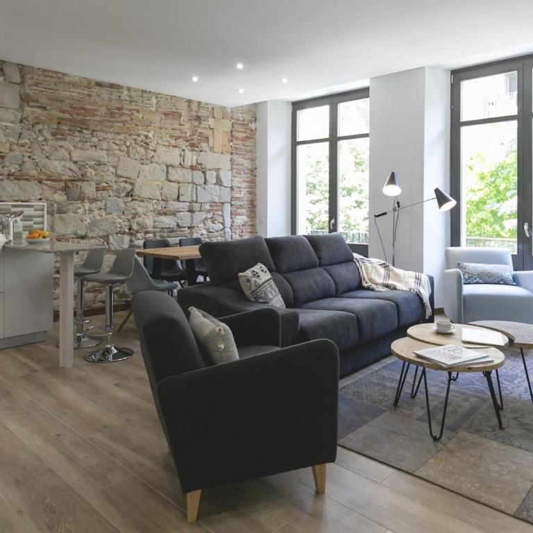 Bravissimo Rambla Eiffel Bridge 2 - Apartamento de 3 dormitorios - 16