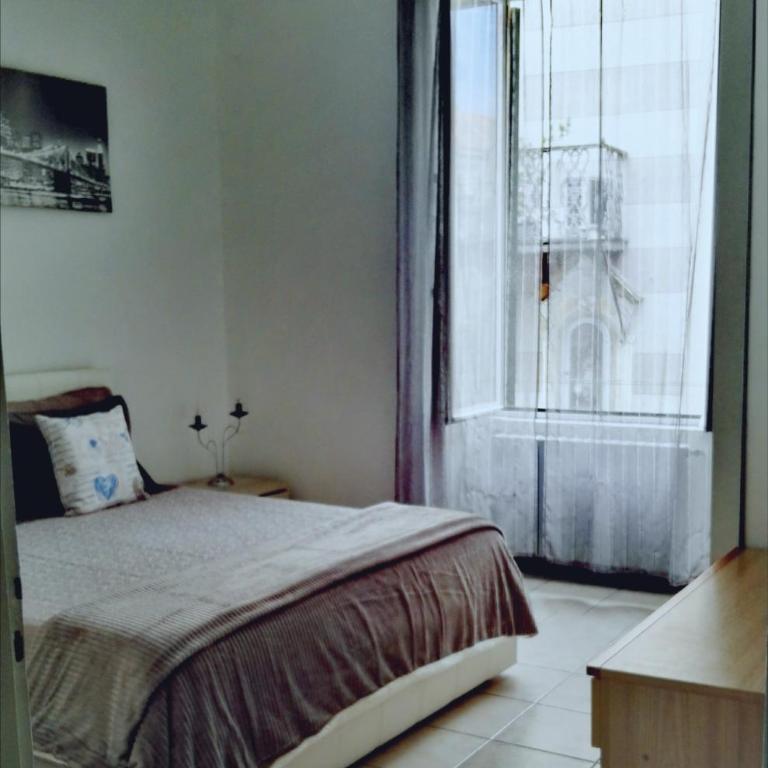 LA CASA SULLA PIAZZETTA - Appartamento con 1 Camera da Letto - 11