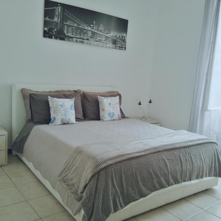 LA CASA SULLA PIAZZETTA - Appartamento con 1 Camera da Letto - 10