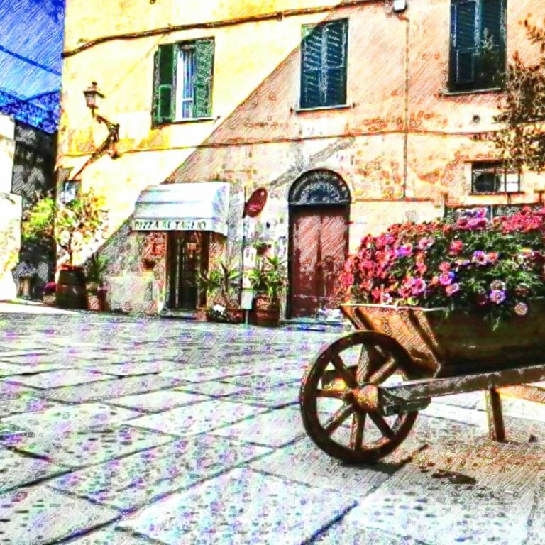 LA CASA SULLA PIAZZETTA - Appartamento con 1 Camera da Letto - 4