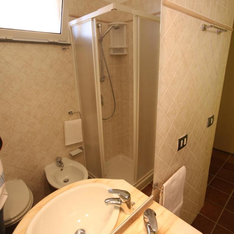 Porta del Vento - Camera Singola con Bagno Privato - 12