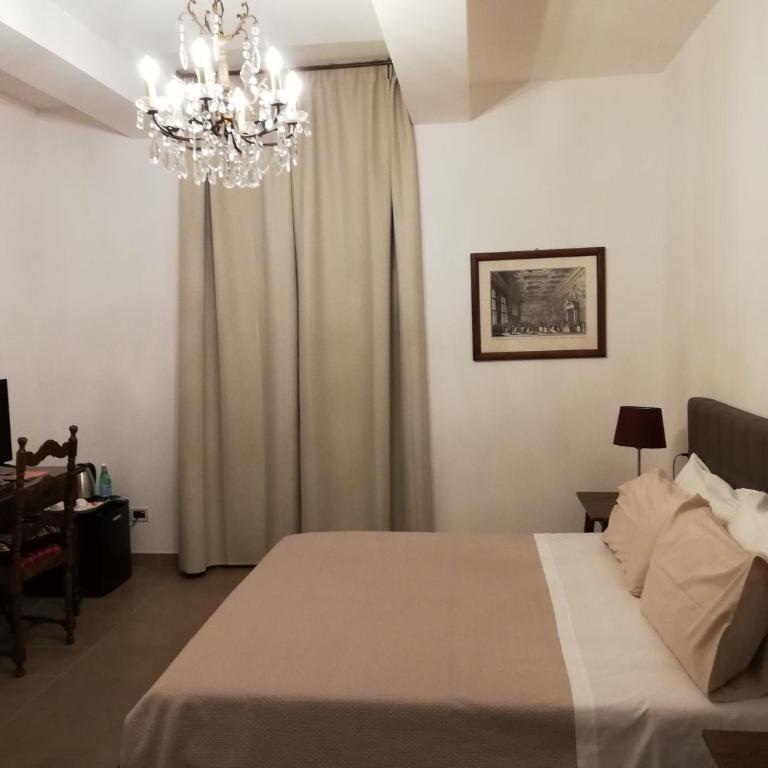DreaMilan B&B - Camera King Superior - 8