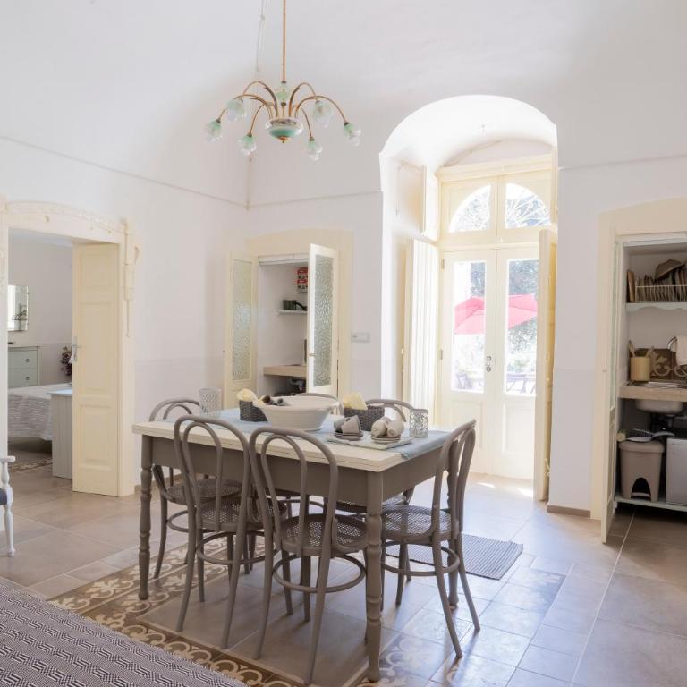 i Trulli di Figazzano - Casa con 2 Camere da Letto - 3