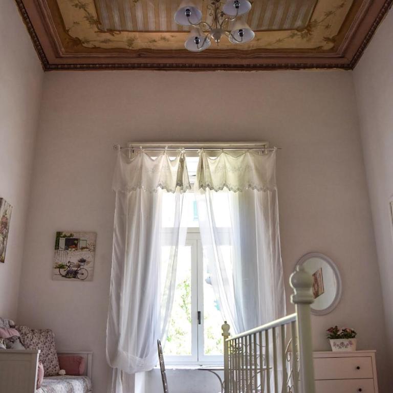 Maison la Mitra - Dimore Partenopee - Camera Quadrupla Deluxe - 3