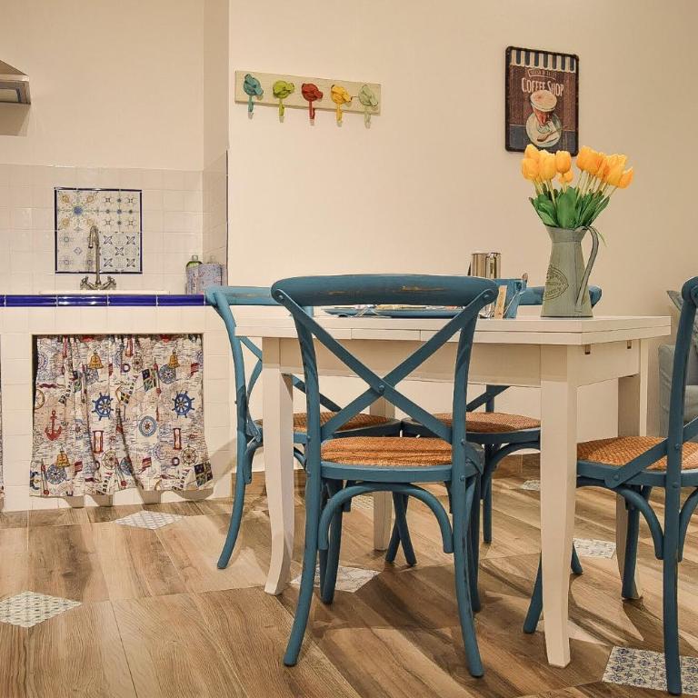 Maison la Mitra - Dimore Partenopee - Appartamento Superior - 10