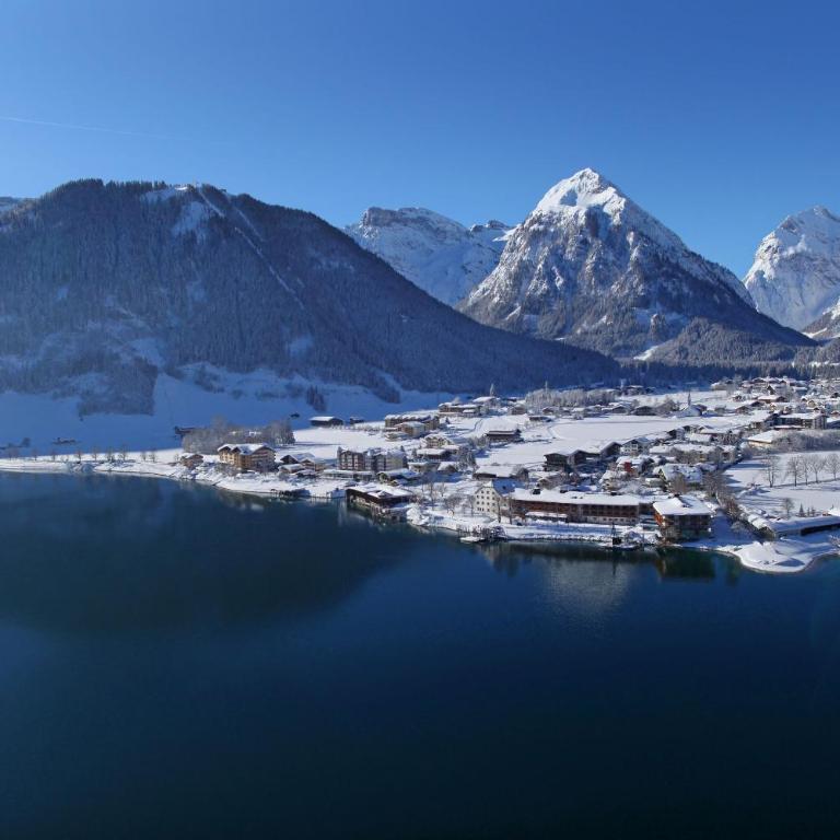 Haus Bauer - Apartment mit See- und Bergblick - 9