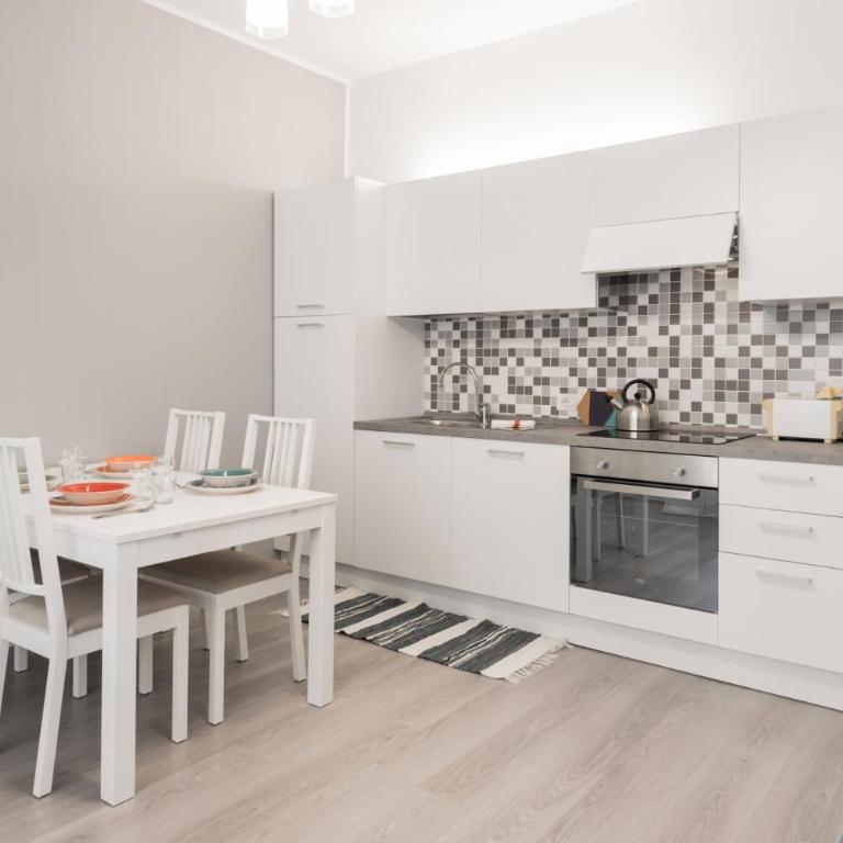 Dimore Verona - Apartment - Dimora Isonzo A - via Isonzo 2 - 1