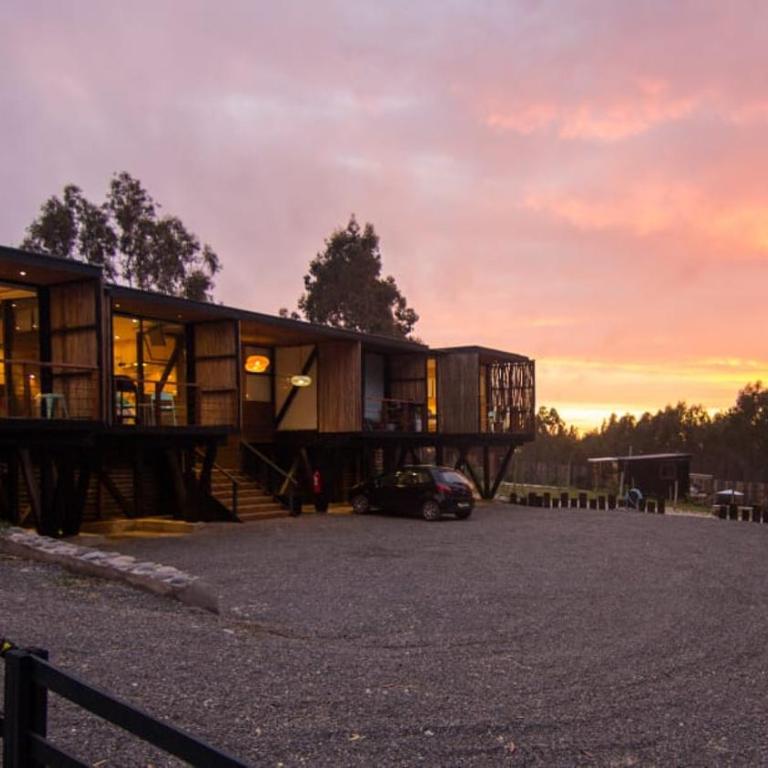 Lodge KARKÚ - Apartamento de 1 dormitorio - 2