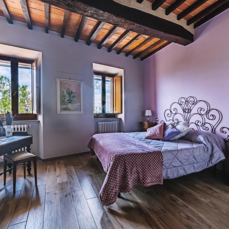 Il Giardino della Fortezza - Appartamento con 2 Camere da Letto - 11