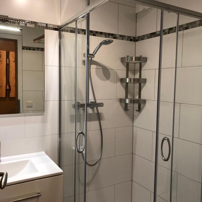 Haus Bergsicht Lofer - Appartement 2 Chambres - 4