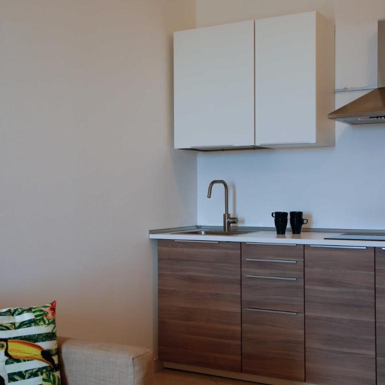 I Cinque Pini - Appartamento con 2 Camere da Letto - 6