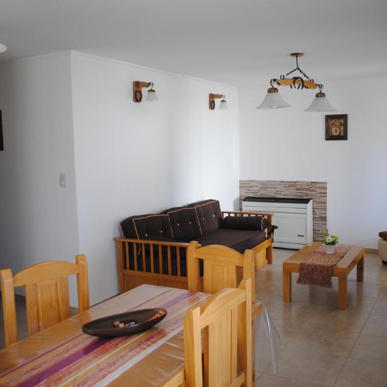 Hosteria La casa de Ketty - Bungalow Estándar - 11